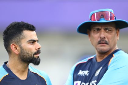 Shastri: Kohli retired from Tests without regret