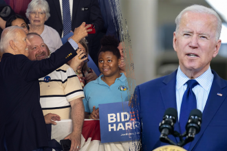 Biden struggled to film 2024 campaign videos amid declining health, new book claims: ‘The man could not speak’