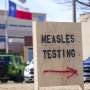 US measles case count climbs slightly to 1,046 cases, while Indiana’s outbreak ends