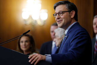 House GOP leadership takes victory lap after passing Trump’s ‘one big, beautiful bill’
