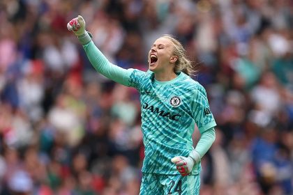 With Mary Earps gone, what goalkeepers do England have at their disposal?