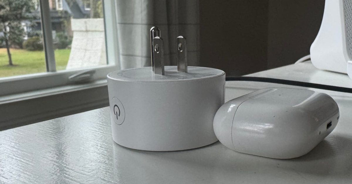 HomeKit Weekly: Getting back to the basics with a HomeKit mini smart plug