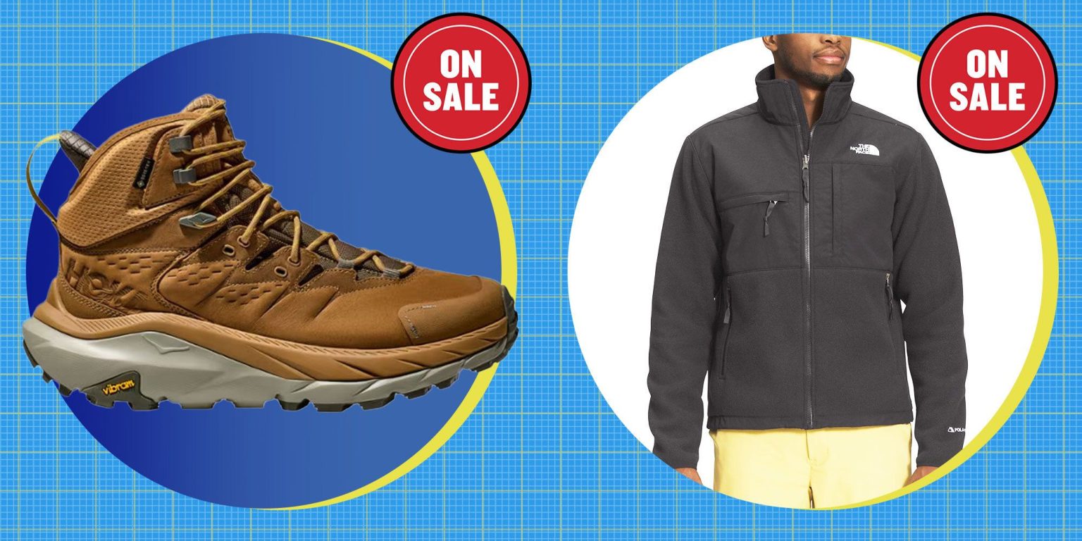 REI April 2025 Sale: Save Up to 50% on Patagonia, The North Face, Hoka, and More