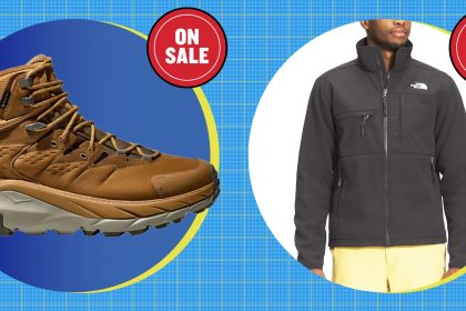 REI April 2025 Sale: Save Up to 50% on Patagonia, The North Face, Hoka, and More