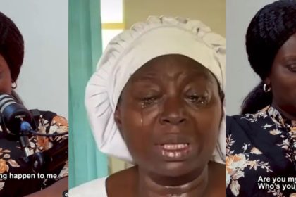 Jumoke George’s Daughter Recounts Painful Experience in Mali, Seeks Mother’s Forgiveness