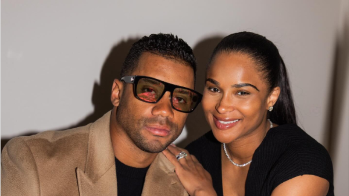 Russell Wilson’s Wife Ciara’s 2-Word Reaction to Receiving Same Honor as Taylor Swift