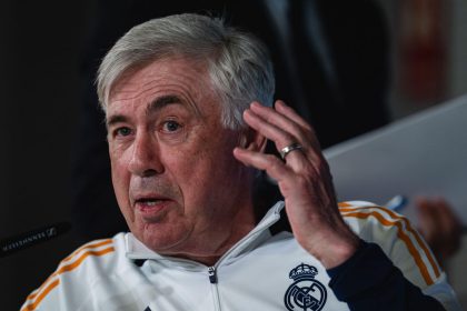 Carlo Ancelotti hints at Rangers managerial progress as Ibrox appointment gets closer