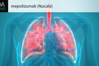 FDA Approves Mepolizumab for COPD