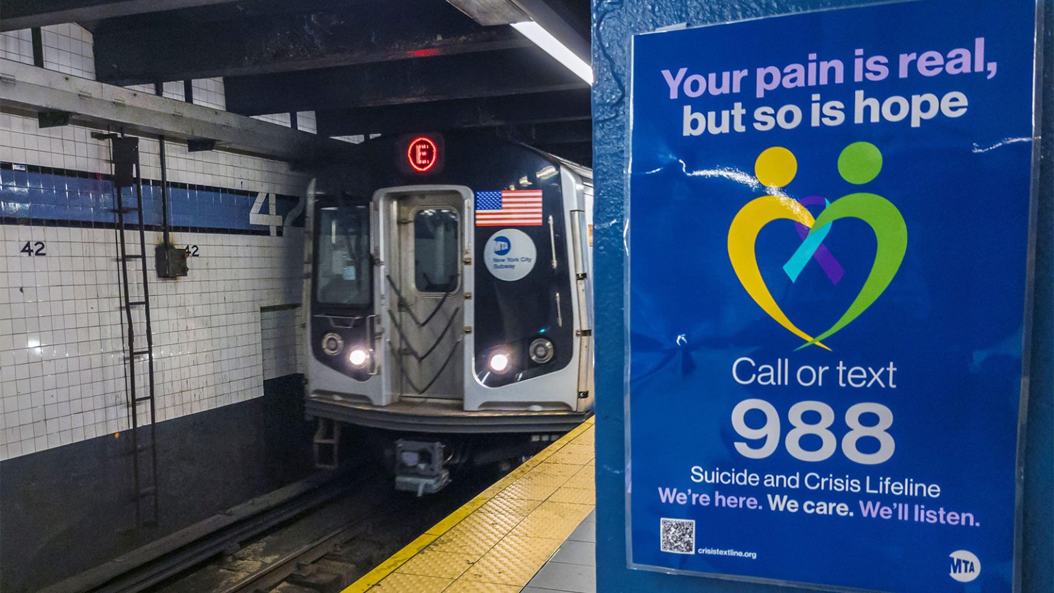 Funding for 988 Crisis Line Holding Steady for Now