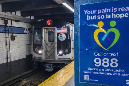 Funding for 988 Crisis Line Holding Steady for Now