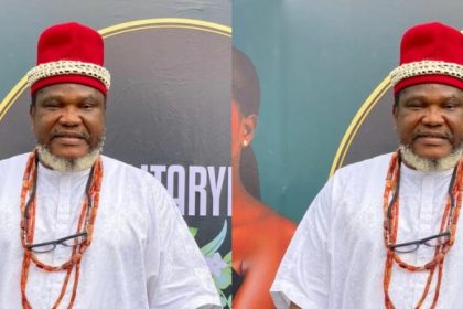 Ugezu J. Ugezu Reveals How Nigerian Doctor Turned Butcher After Moving Abroad