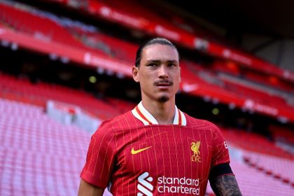 ‘Maybe the biggest transfer mistake in Liverpool history’: Champions League winner urges club to cut losses on Darwin Nunez