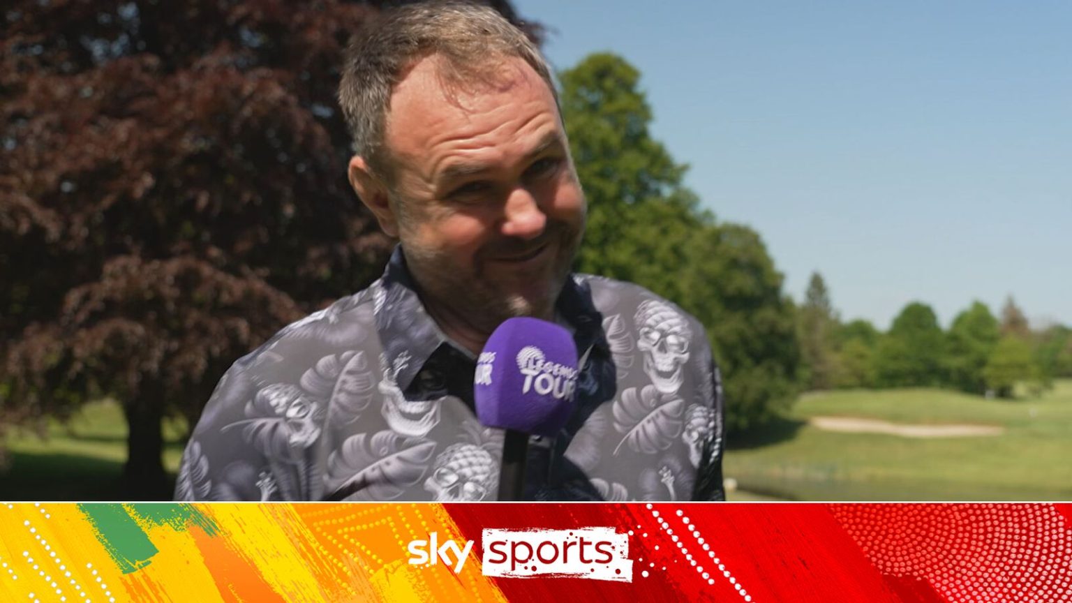 Scott Quinnell on ‘powerful’ British and Irish Lions squad