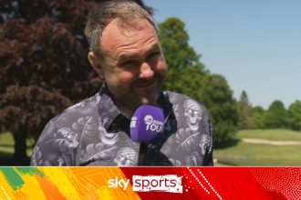 Scott Quinnell on ‘powerful’ British and Irish Lions squad