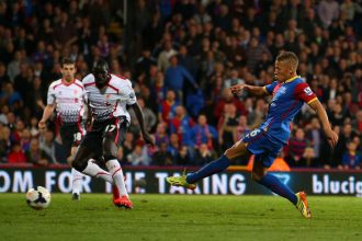 Line-up quiz! Can you name Liverpool’s starting XI from their 3-3 draw with Crystal Palace in 2014?