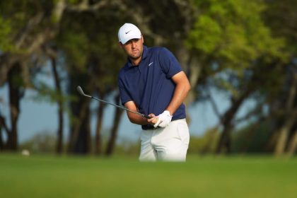 Scheffler, Schauffele Voice Frustration Over Mud Balls and PGA Rules After Rain-Soaked Start at Quail Hollow