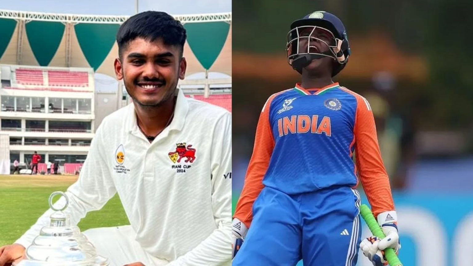 5 India U19 stars to have played in WPL and IPL 2025