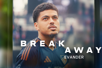 FC Cincinnati entrust Evander with being their hero | MLSSoccer.com