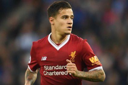 Philippe Coutinho interview interrupted by GUNSHOTS at club training ground