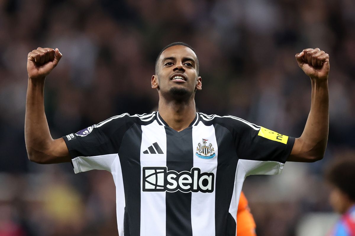 Newcastle United will let Alexander Isak leave this summer, with ‘agents working’ on exit: report