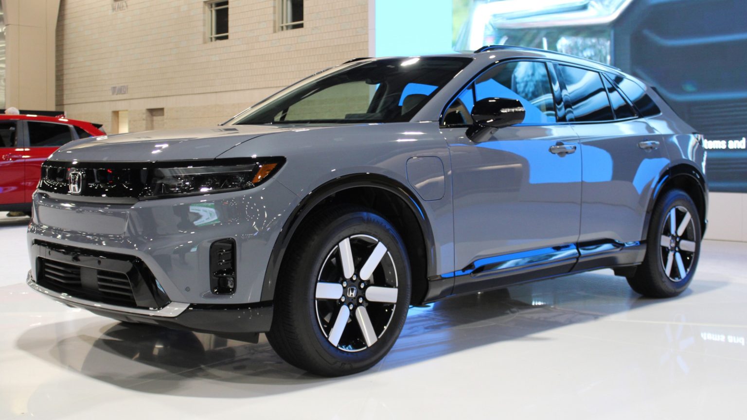 Yes, Honda Sells Electric Cars