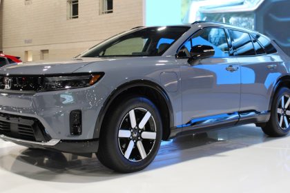 Yes, Honda Sells Electric Cars
