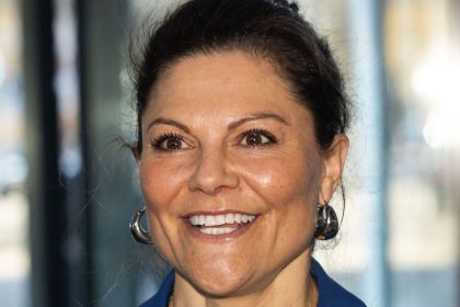 Crown Princess Victoria stuns in every fashion designer’s go-to shoe