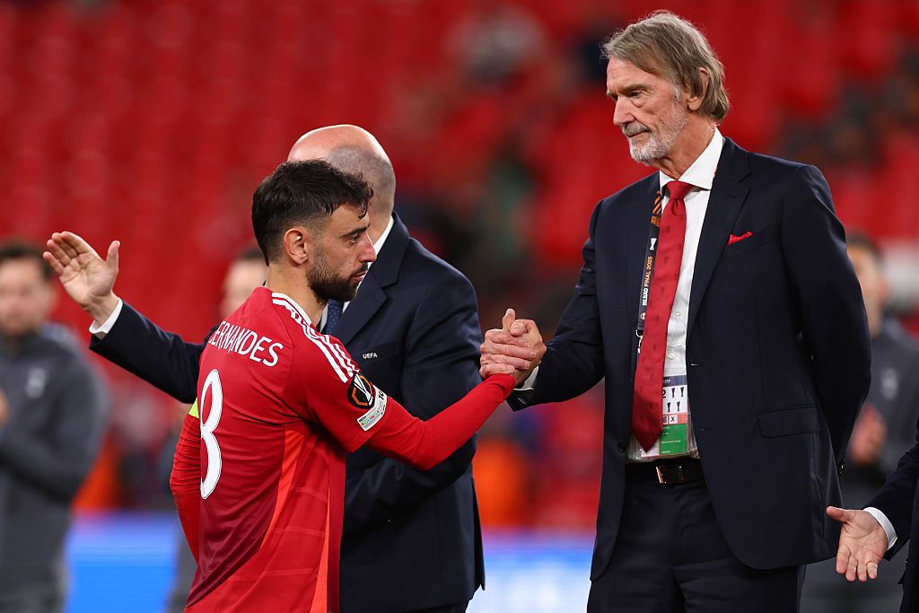 Manchester United prepared for 15 major exits in unprecedented cull: report