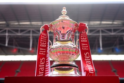 FA Cup Final LIVE commentary: Kick-off time, team news and how to follow as Crystal Palace take on Man City