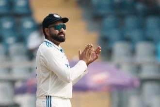 India’s last 5 Test team captains