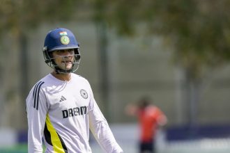 5 youngest India Test team captains