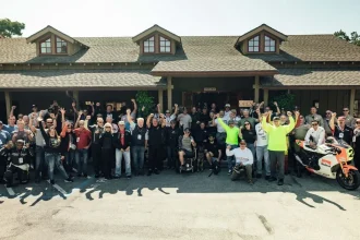 “Rainey’s Ride To The Races” To Feature Wayne Rainey On Track At Laguna Seca