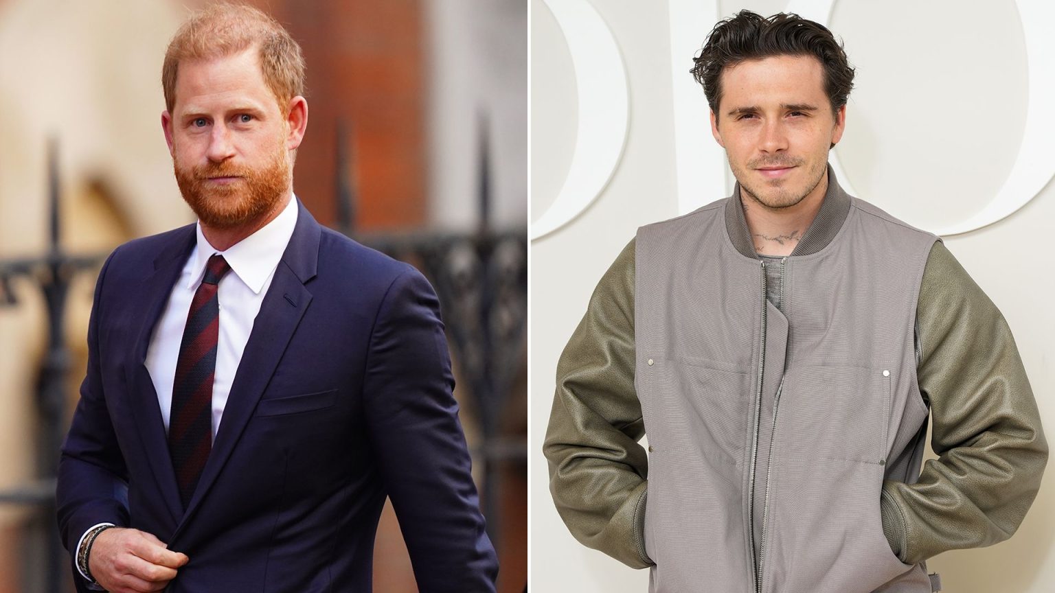 The truth behind Prince Harry and Brooklyn Beckham’s ‘victim summit’ in Montecito