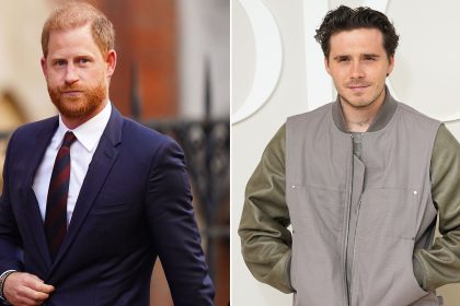 The truth behind Prince Harry and Brooklyn Beckham’s ‘victim summit’ in Montecito