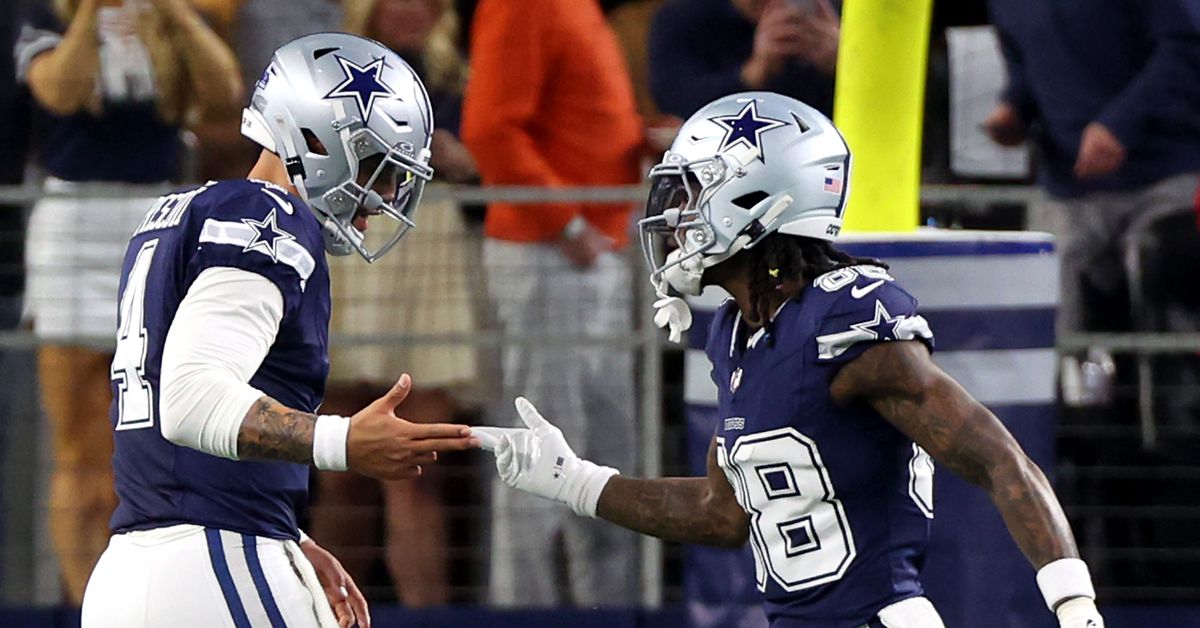 The Cowboys remained in primetime because they “are always a draw”