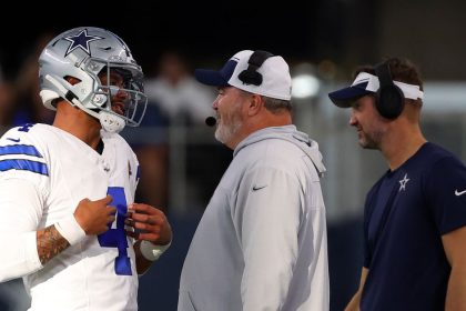 Brian Schottenheimer has a chance to do what Mike McCarthy failed to in Cowboys debut