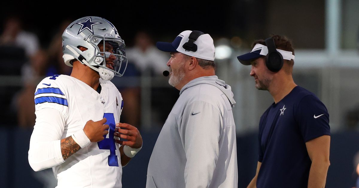 Brian Schottenheimer has a chance to do what Mike McCarthy failed to in Cowboys debut