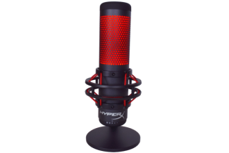 HyperX’s QuadCast Microphone Reviewed: Is It Better Than the Rode Podcaster?