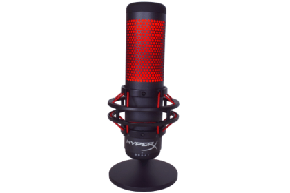 HyperX’s QuadCast Microphone Reviewed: Is It Better Than the Rode Podcaster?