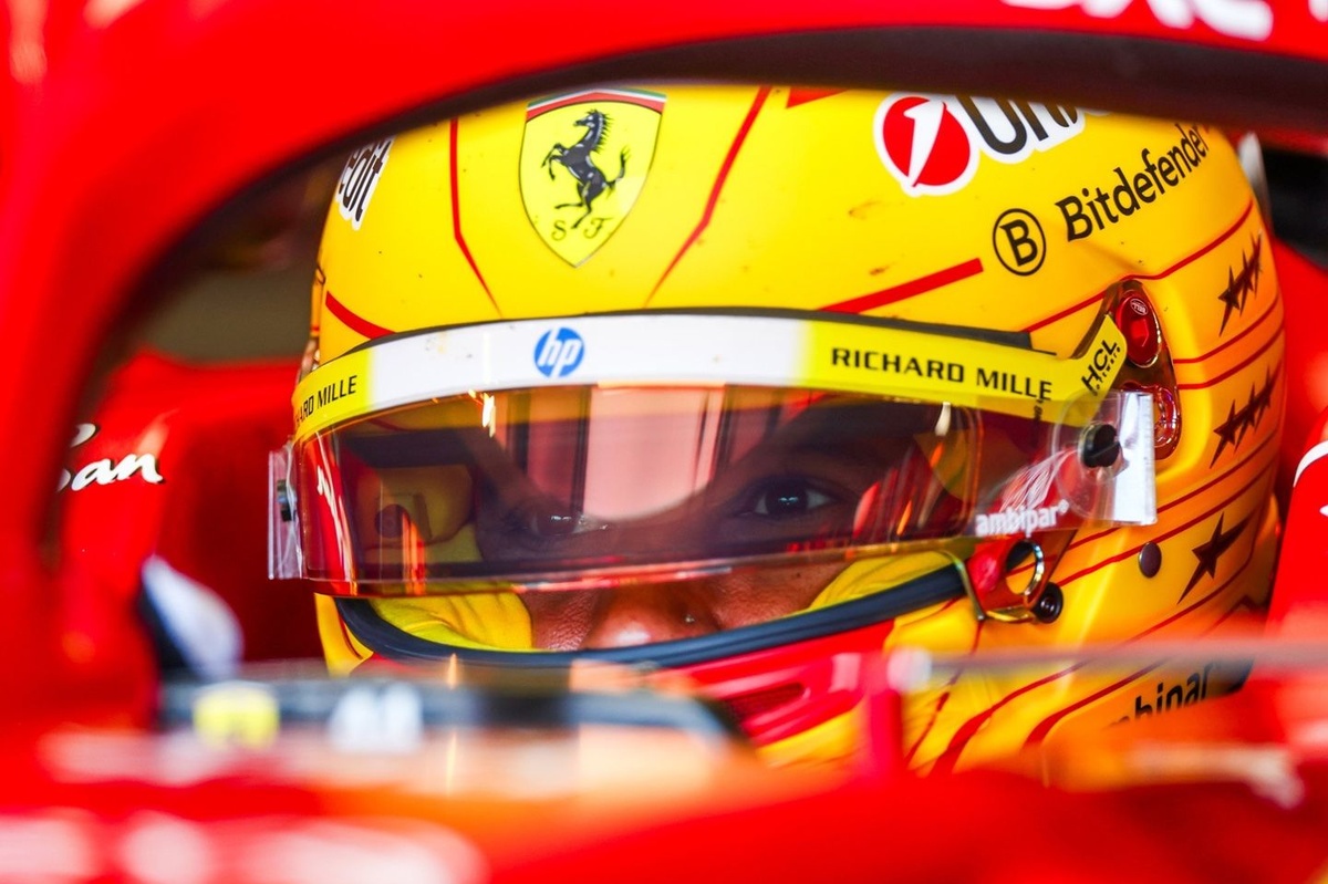 Lewis Hamilton says brake performance has felt like a ‘lottery’ in 2025