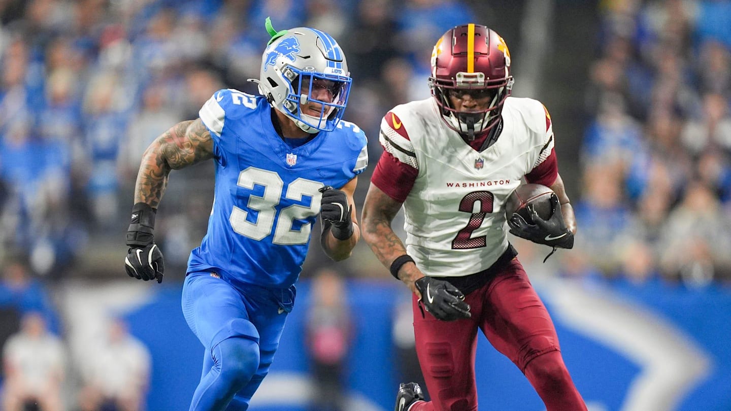 Detroit Lions trying to help Brian Branch avoid NFL fines