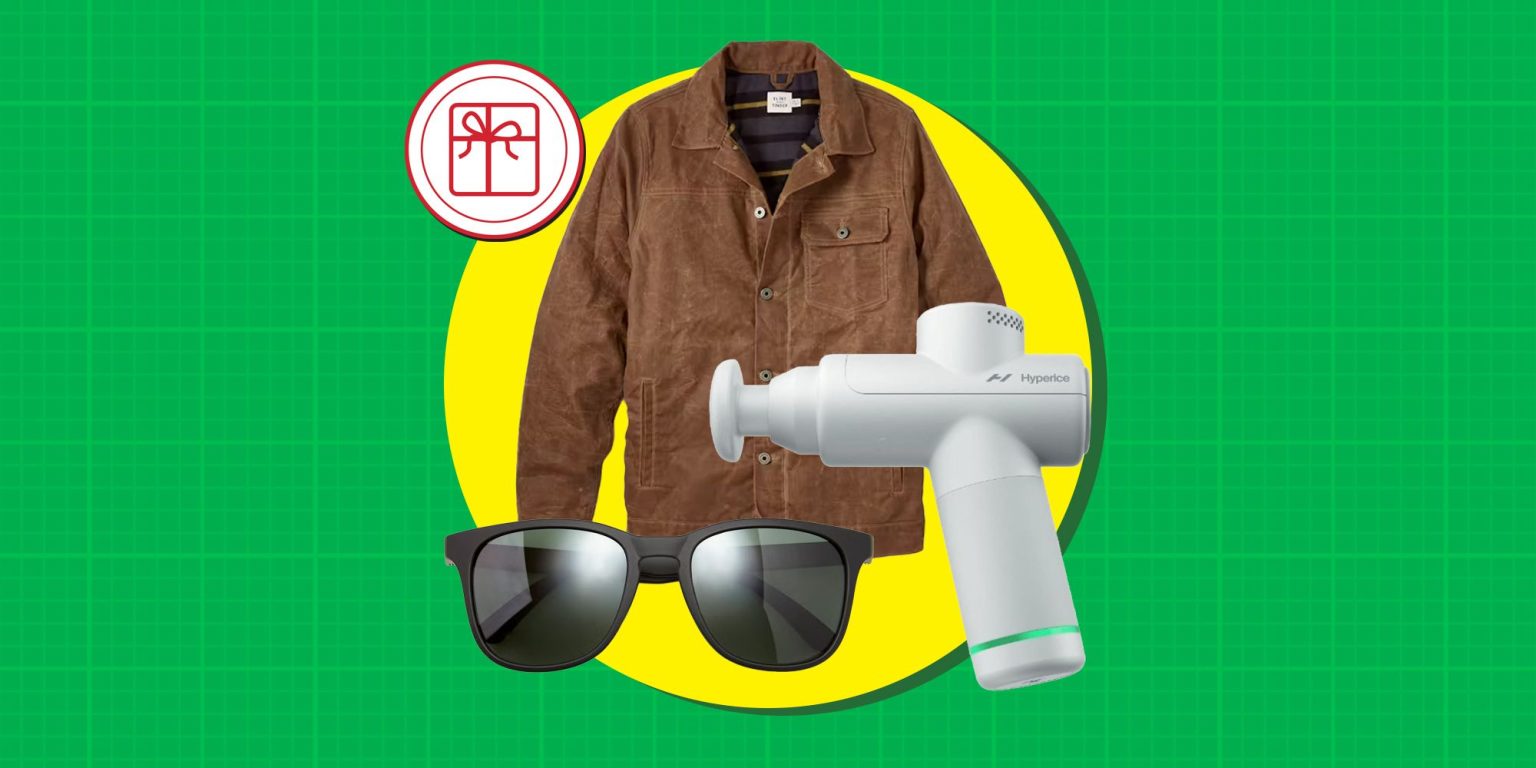 55 Best Father’s Day Gifts for 2025: Thoughtful Gifts for Dad