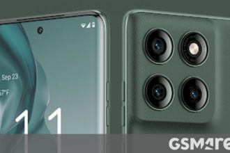 Early Motorola Edge 70 renders show a very familiar design