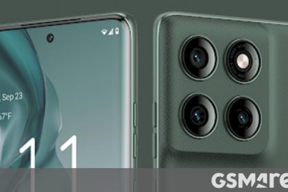 Early Motorola Edge 70 renders show a very familiar design