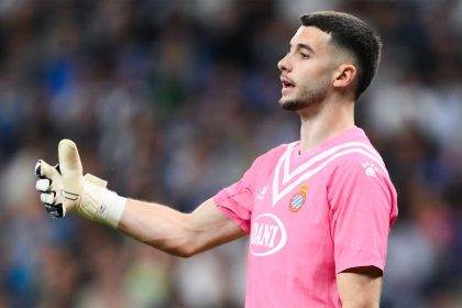 Joan Garcia is on track to sign for Newcastle United in upcoming transfer window – Report