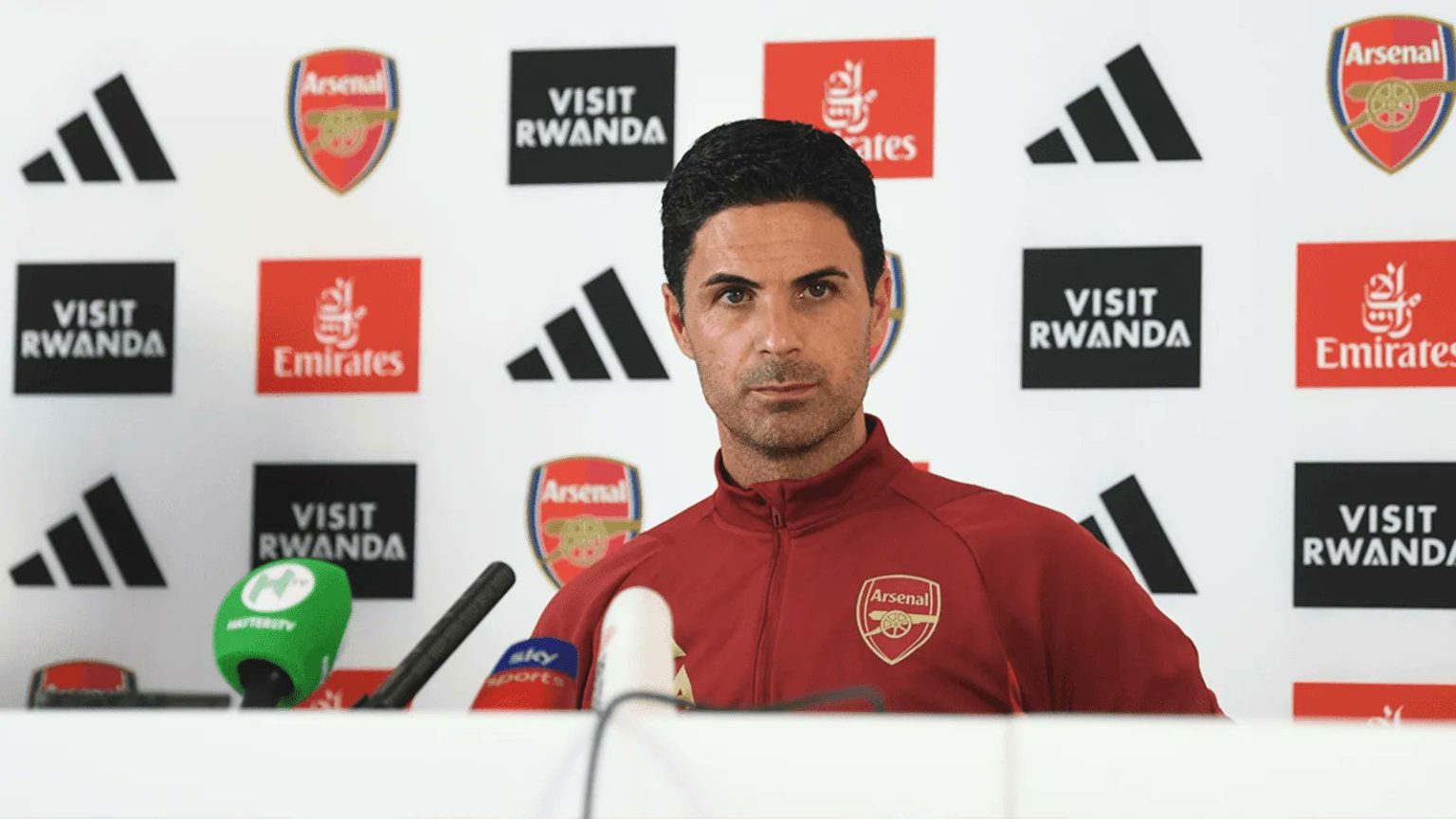 Mikel Arteta Newcastle United press conference – Speaks ahead of key match on Sunday