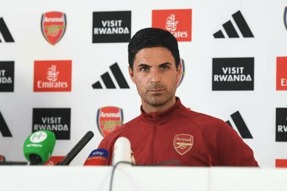 Mikel Arteta Newcastle United press conference – Speaks ahead of key match on Sunday