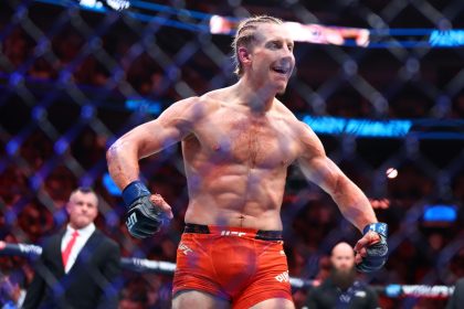 UFC star Paddy Pimblett argues Jon Jones ‘should be stripped’ after title shakeup at lightweight