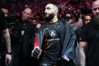 UFC title loss wasn’t all negative for Belal Muhammad, says well-known MMA manager
