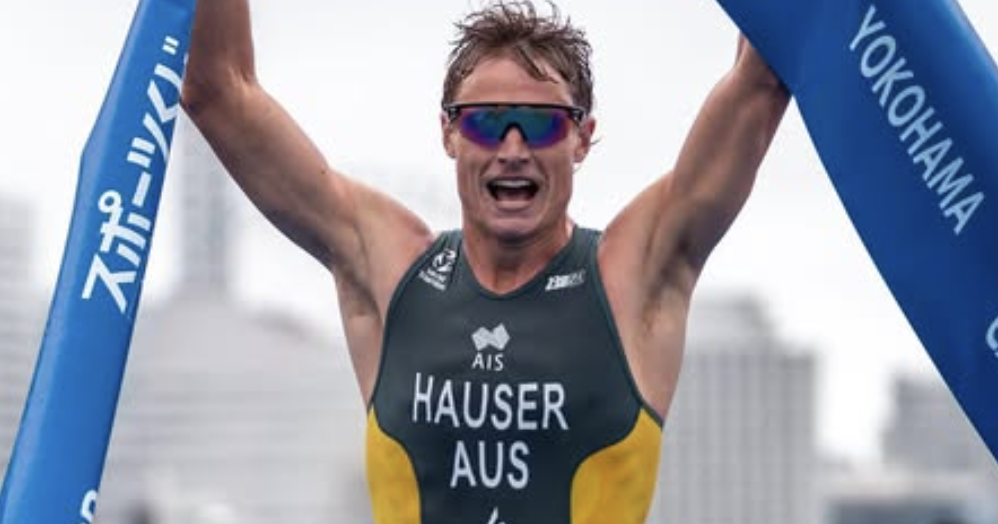 Matt Hauser does the trick, wins rainy WTCS Yokohama